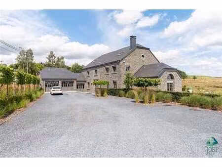 villa équestre | noirefontaine | jost-immo