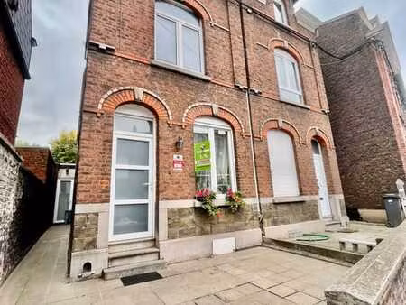 maison 3 ch. rénovée / jardin+terrasse / elec/gaz.conforme