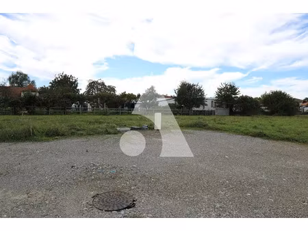 vente terrain 688 m² à bordères-sur-l'echez (65320)  75 000 €