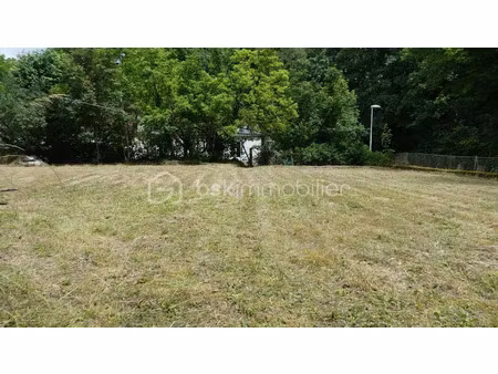 vente terrain 559 m² à cheillé (37190)  60 000 €