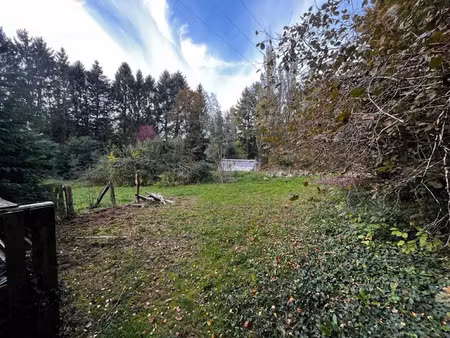 vente terrain 1315 m² à limoges (87000)  60 000 €