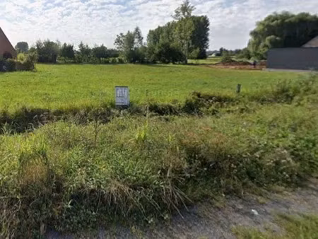 vente terrain 860 m² à tilloy-lez-marchiennes (59870)  107 000 €