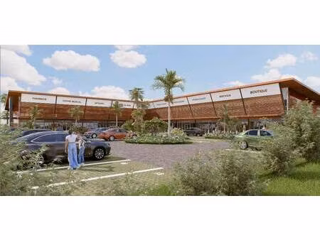 local commercial à louer