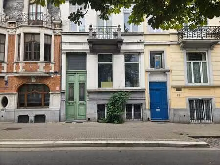 appartement souplex lumineux avec grand jardin