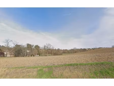 vente terrain 945 m² à verfeil (31590)  129 000 €