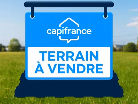 vente terrain 901 m² à feillens (01570)  104 110 €
