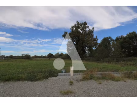 vente terrain 563 m² à bordères-sur-l'echez (65320)  62 000 €