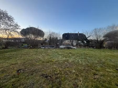 vente terrain 550 m² à soues (65430)  60 500 €