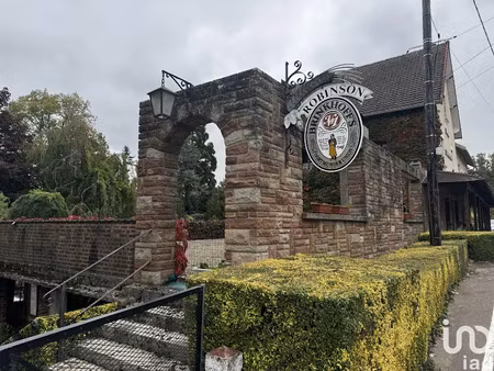 vente locaux professionnels 450 m² à mézières-sur-oise (02240)  685 750 €