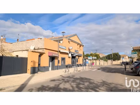 vente locaux professionnels 120 m² à saint-gervasy (30320)  165 000 €