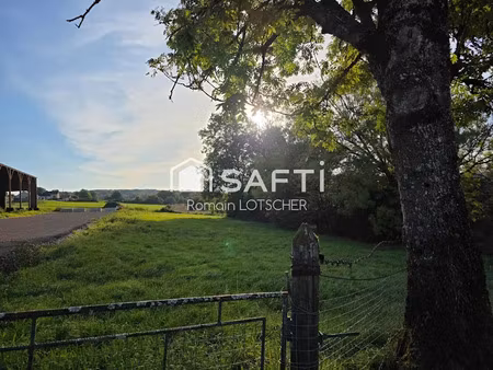 vente terrain 1570 m² à neurey-lès-la-demie (70000)  51 810 €