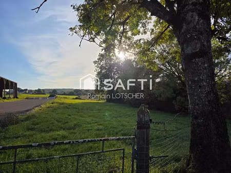 vente terrain 1570 m² à vesoul (70000)  51 810 €