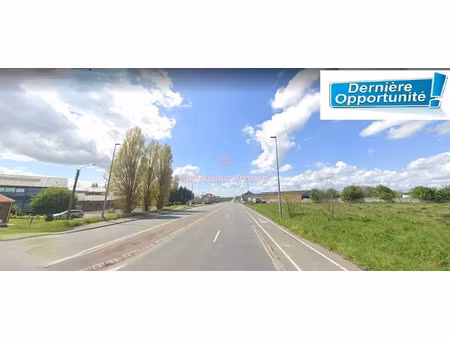 vente locaux professionnels 400 m² à carvin (62220)  165 000 €