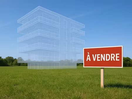 vente terrain 810 m² à richwiller (68120)  275 000 €