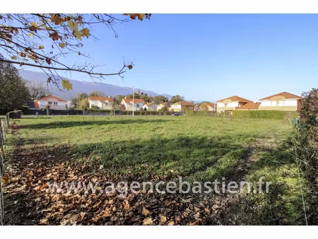 vente terrain 530 m² à saint-genis-pouilly (01630)  395 000 €