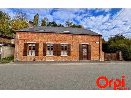 maison bucilly m² t-7 à vendre  119 900 €