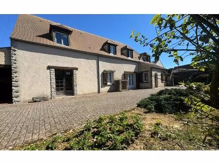 maison ouarville 160.32 m² t-6 à vendre  283 500 €