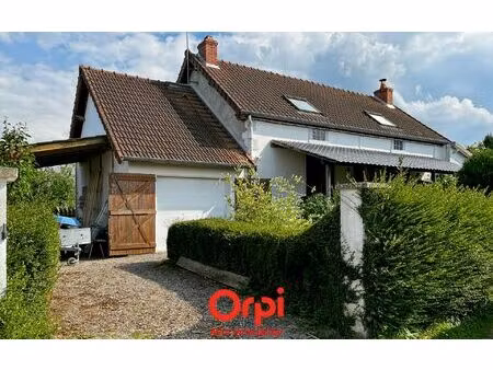 maison saint-bonnet-de-four m² t-5 à vendre  188 000 €