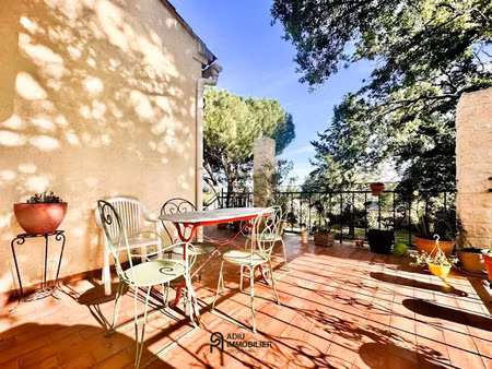 vente maison 4 pièces 103.84 m² à uzès (30700)  265 000 €