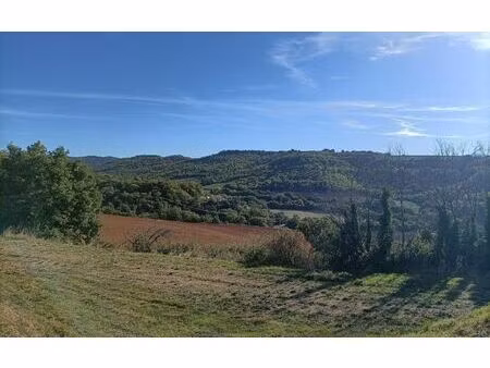 terrain puimichel m² t- à vendre  83 000 €