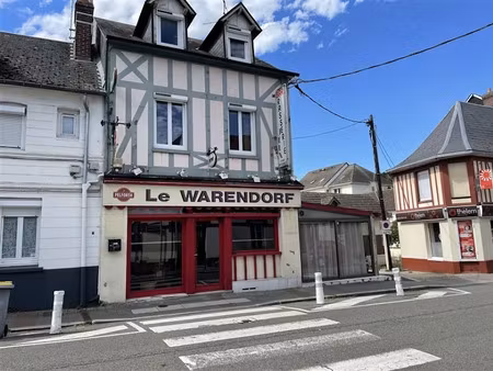 vente immeuble 170 m² à barentin (76360)  230 000 €