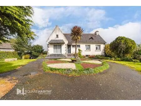 vente maison à guingamp (22200) : à vendre / 107m² guingamp