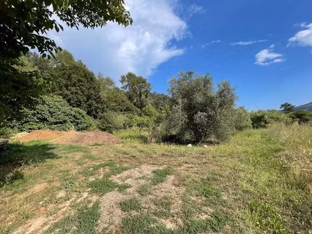 terrain à vendre de 8136 m² pegomas (06)