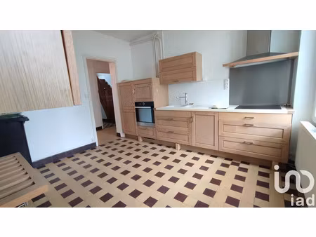 vente immeuble 140 m² à nouzonville (08700)  110 000 €