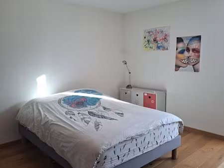 location meublée chambre 1 pièce 15 m² à dompierre-sur-mer (17139)  450 €