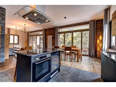 vente appartement 4 pièces 127 m² à chamonix-mont-blanc (74400)  1 950 000 €
