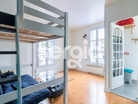studio courbevoie 22 m2  idéal investisseur ou primo accédant