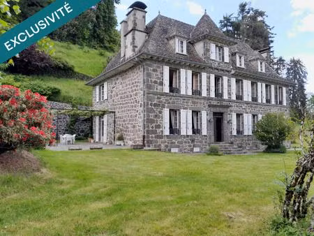 domaine et dependances aux