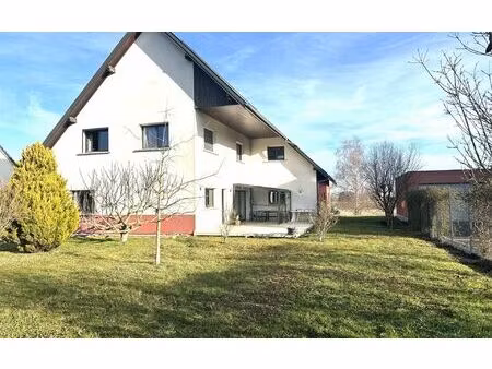 maison saint-bernard 251 m² t-8 à vendre  670 000 €