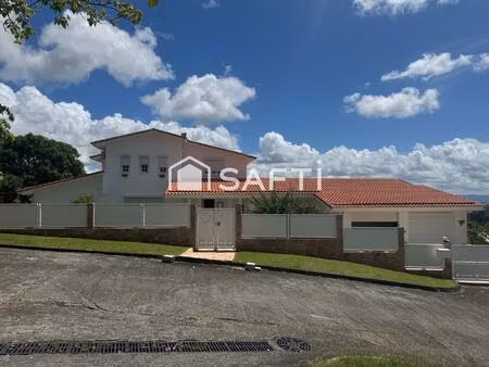 magnifique propriete