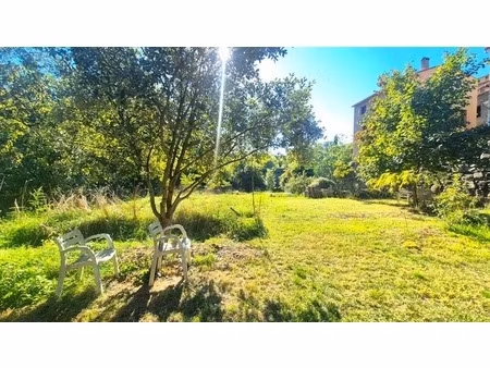 maison 4 pièces avec grand jardin et garage campome (66)