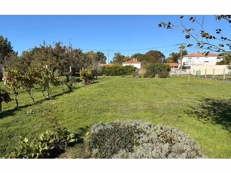 terrain bourcefranc-le-chapus m² t- à vendre  97 000 €