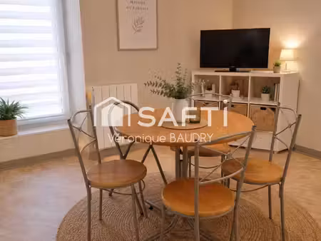servon appart 42m² + terrasse + grenier