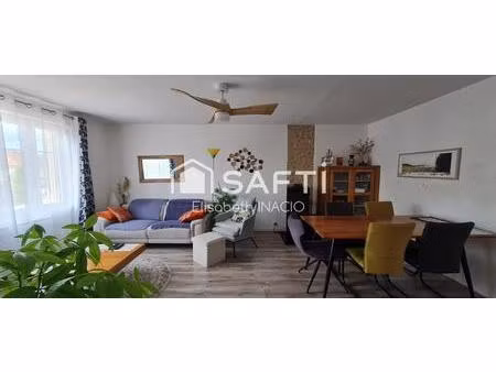 spacieux appartement 3 pièces avec jardin privatif – wittelsheim (68310)