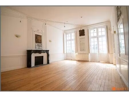 île feydeau - bureau d'exception 200 m2 8 pièces