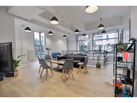 location bureaux paris 75005