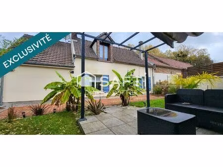 maison 5p.  4 chambres