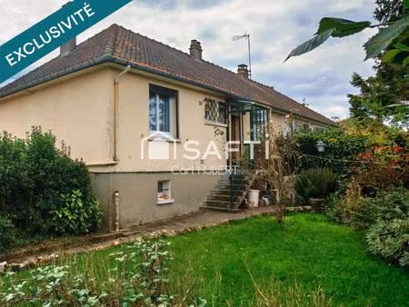 maison jumelée des années 70 à rafraîchir