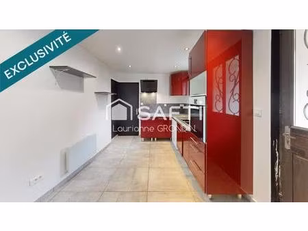 maison charentaise rénovée - juicq 17770