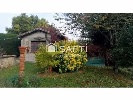 7 chambres  fibre optique  tout à l'égout