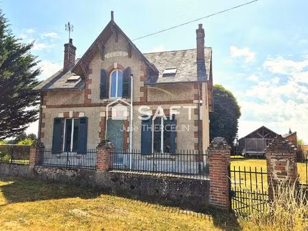 beaucoup de cachet pour cette maison avec dépendances