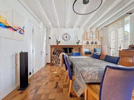 maison 5 pièces avec garage proche esternay