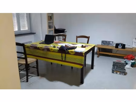 location meublée appartement 4 pièces 99 m² à la grand-combe (30110)  759 €