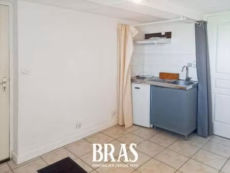 location appartement t1 à guérande (44350) : à louer t1 / 21m² guérande