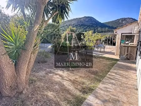 vente maison 4 pièces 105 m² à calvi (20260)  499 000 €