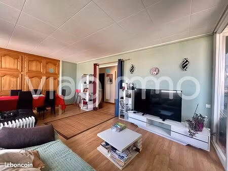 appartement en viager 3 pièces 77 m²